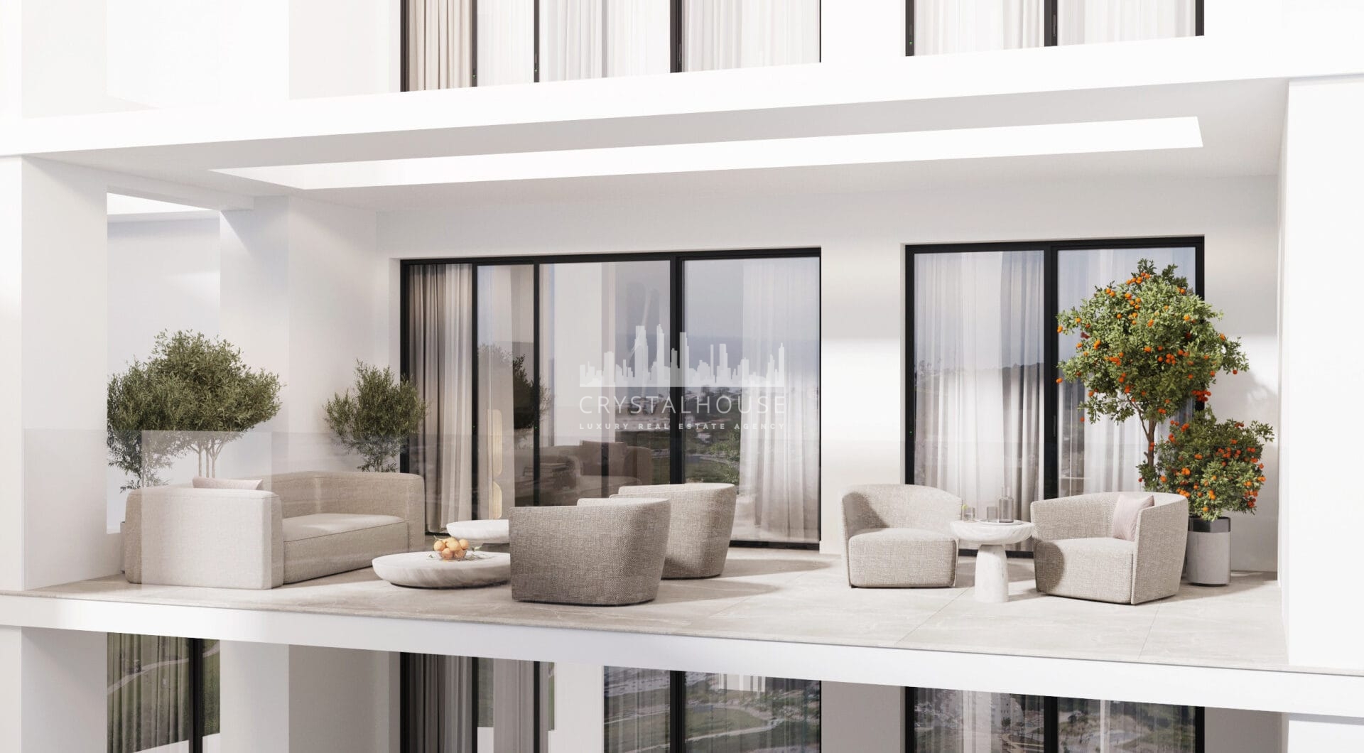 Sunway Residence – New Apartments in Estepona from €480,000