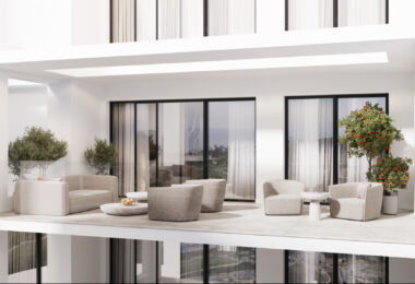 Sunway Residence – New Apartments in Estepona from €480,000
