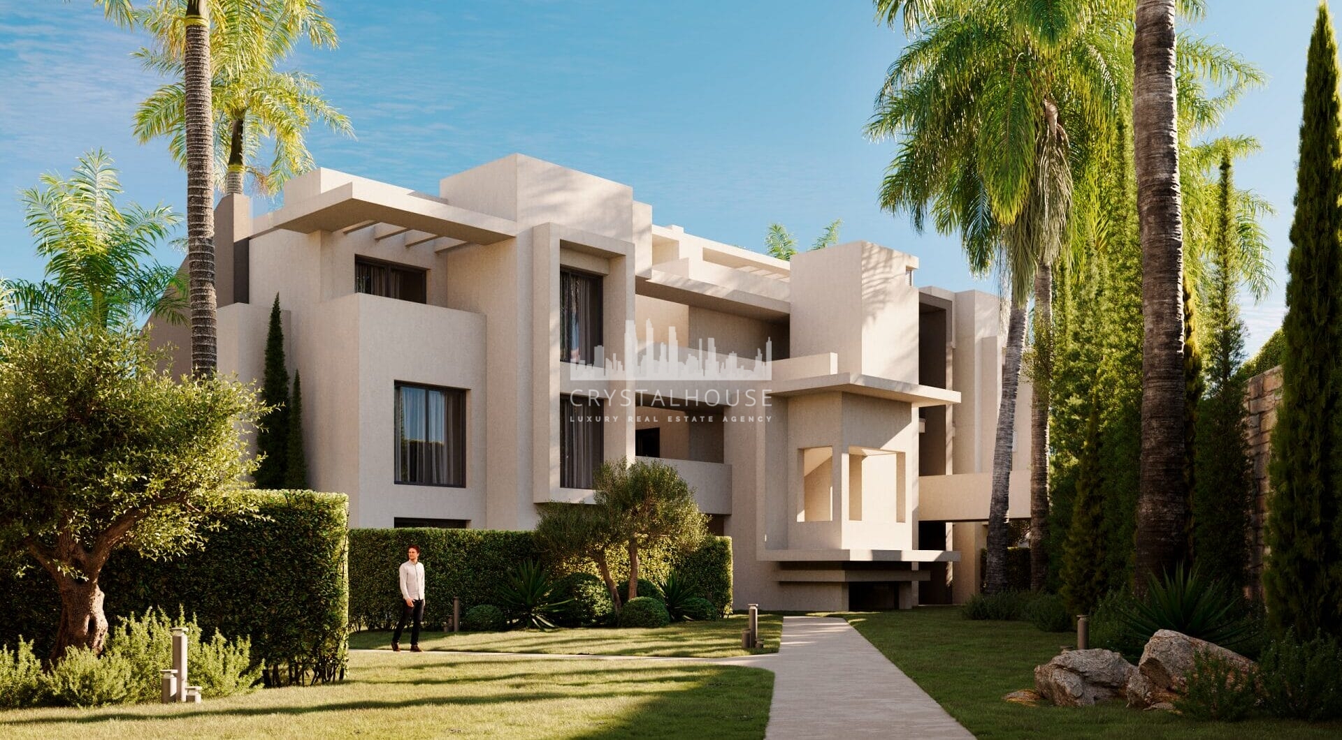 Sunway Residence – New Apartments in Estepona from €480,000