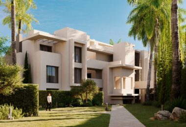 Sunway Residence – New Apartments in Estepona from €480,000