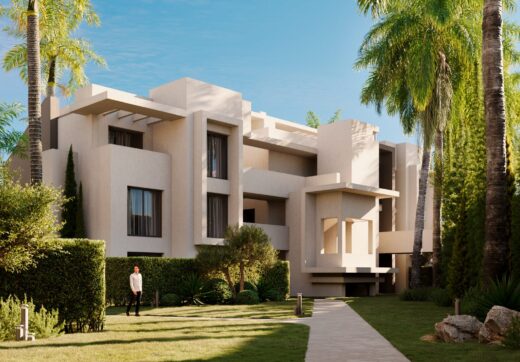 Sunway Residence – New Apartments in Estepona from €480,000