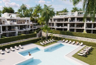 Sunway Residence – New Apartments in Estepona from €480,000