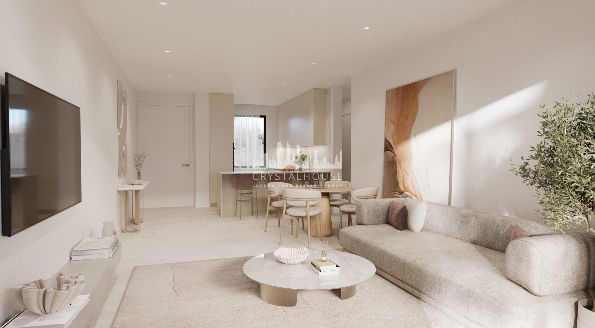 Sunway Residence – New Apartments in Estepona from €480,000