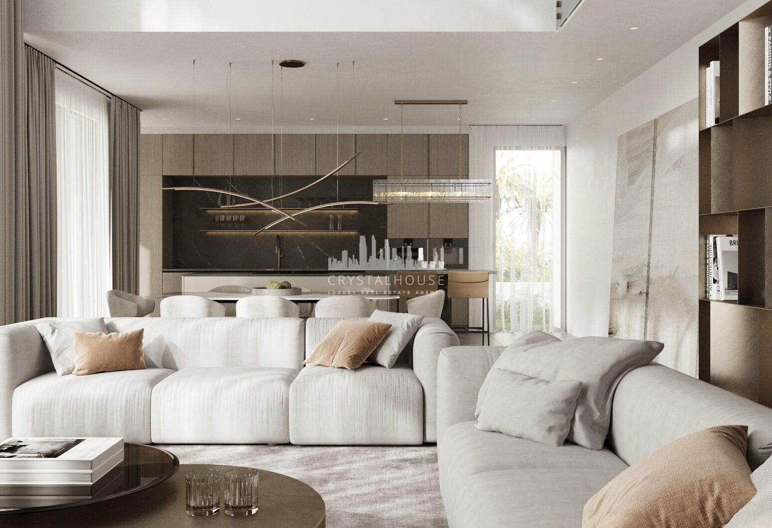 Luxury Villa with Sea Views in Cascada de Camoján
