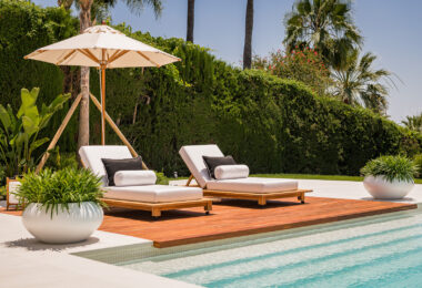Exceptional Front Line Golf Villa in Nueva Andalucía