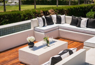 Exceptional Front Line Golf Villa in Nueva Andalucía