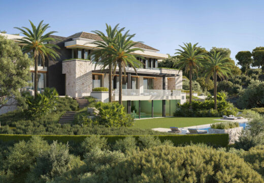 Luxury Exclusive Villa in The Prestigious, La Zagaleta