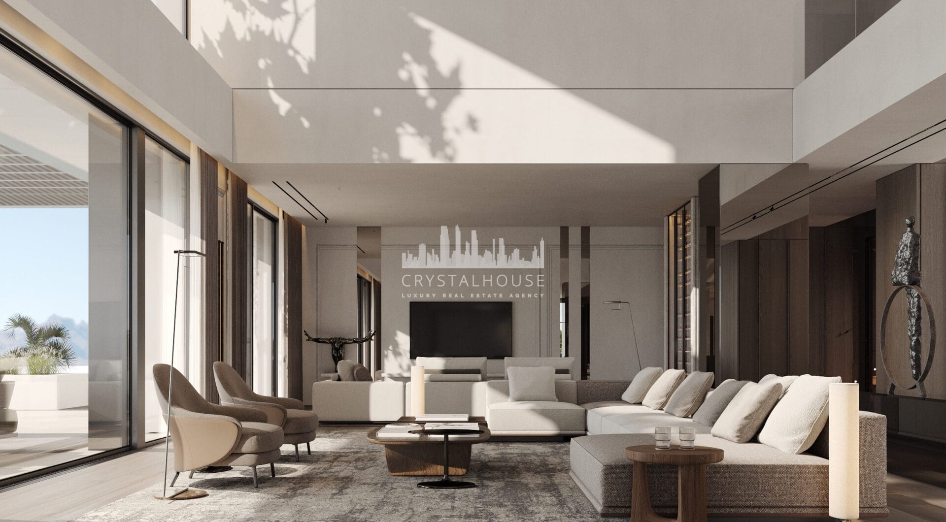 Luxury Exclusive Villa in The Prestigious, La Zagaleta