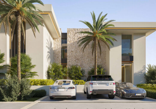 Luxury Exclusive Villa in The Prestigious, La Zagaleta