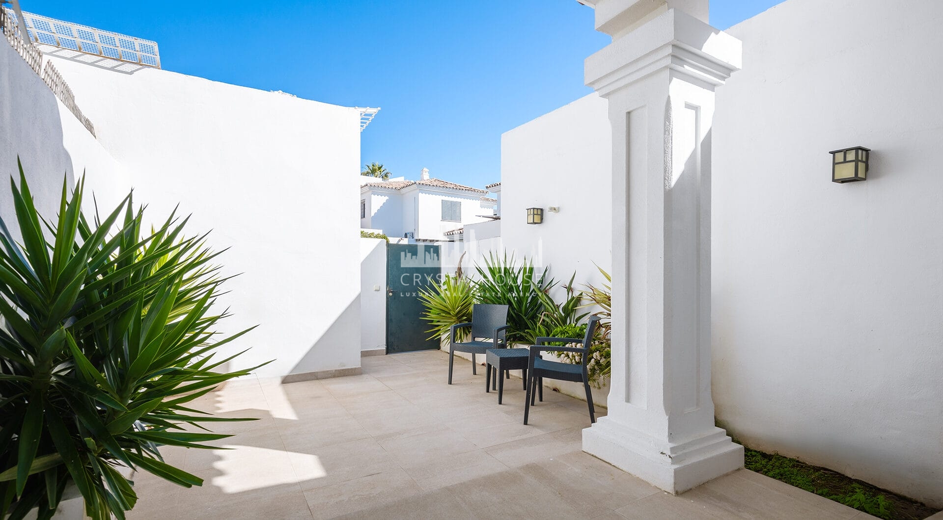 Fully Renovated Modern Villa with Private Pool in Prime San Pedro Location