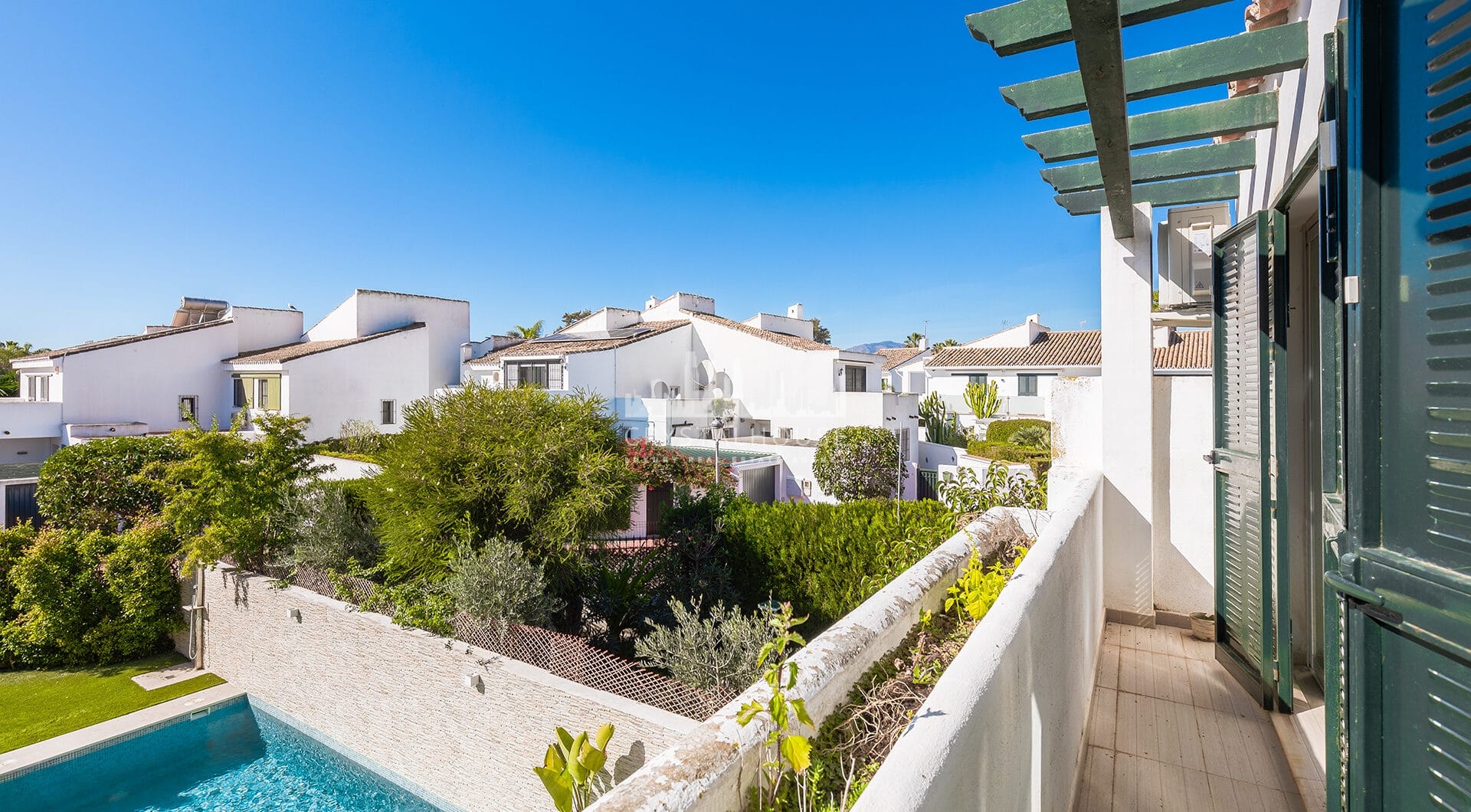 Fully Renovated Modern Villa with Private Pool in Prime San Pedro Location