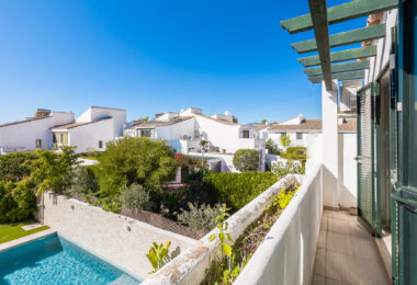 Fully Renovated Modern Villa with Private Pool in Prime San Pedro Location