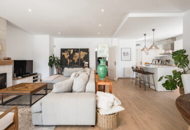 Fully Renovated Modern Villa with Private Pool in Prime San Pedro Location