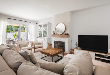 Fully Renovated Modern Villa with Private Pool in Prime San Pedro Location