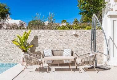Fully Renovated Modern Villa with Private Pool in Prime San Pedro Location