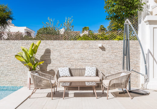 Fully Renovated Modern Villa with Private Pool in Prime San Pedro Location