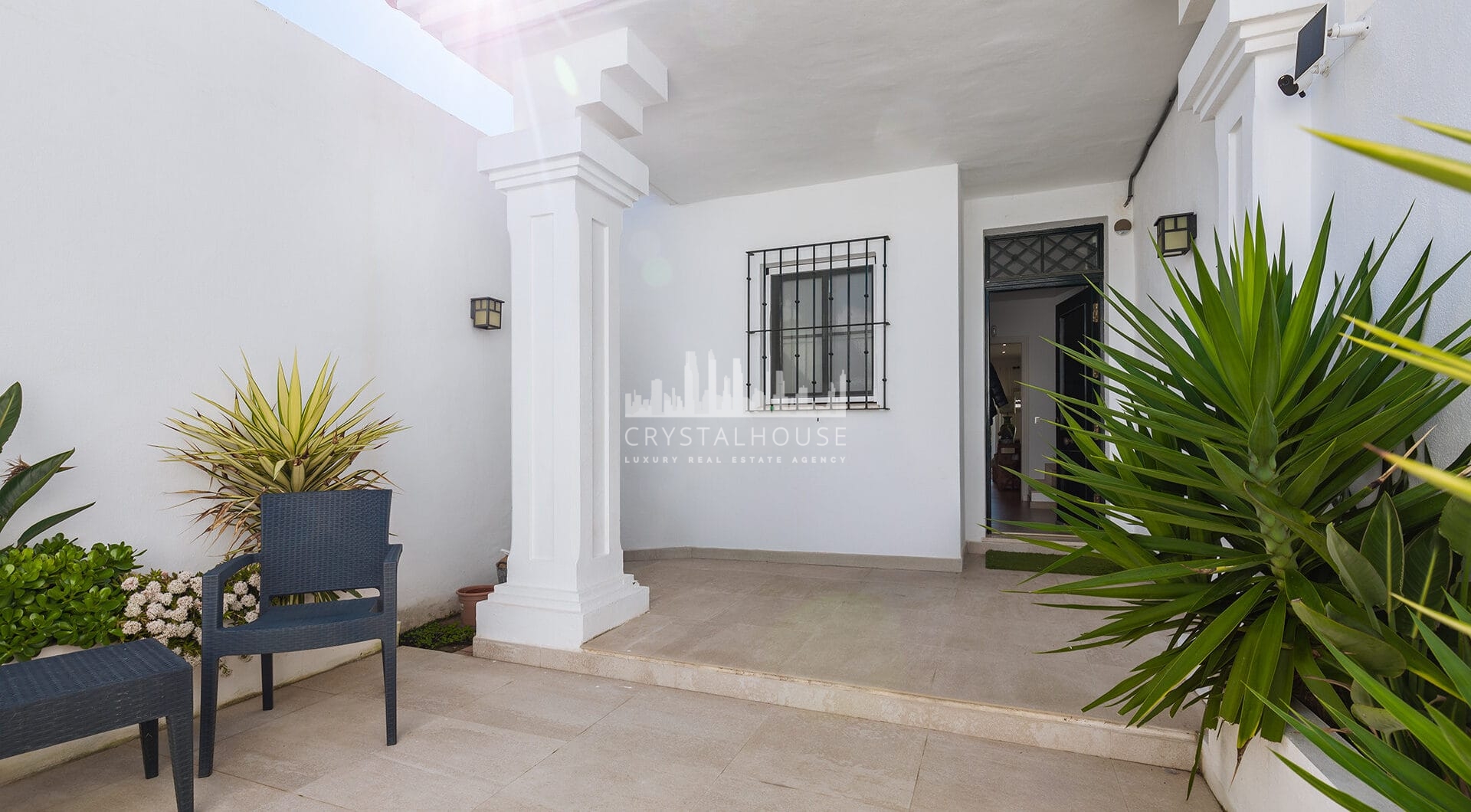 Fully Renovated Modern Villa with Private Pool in Prime San Pedro Location
