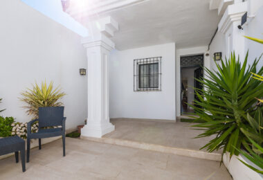 Fully Renovated Modern Villa with Private Pool in Prime San Pedro Location