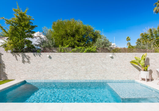 Fully Renovated Modern Villa with Private Pool in Prime San Pedro Location