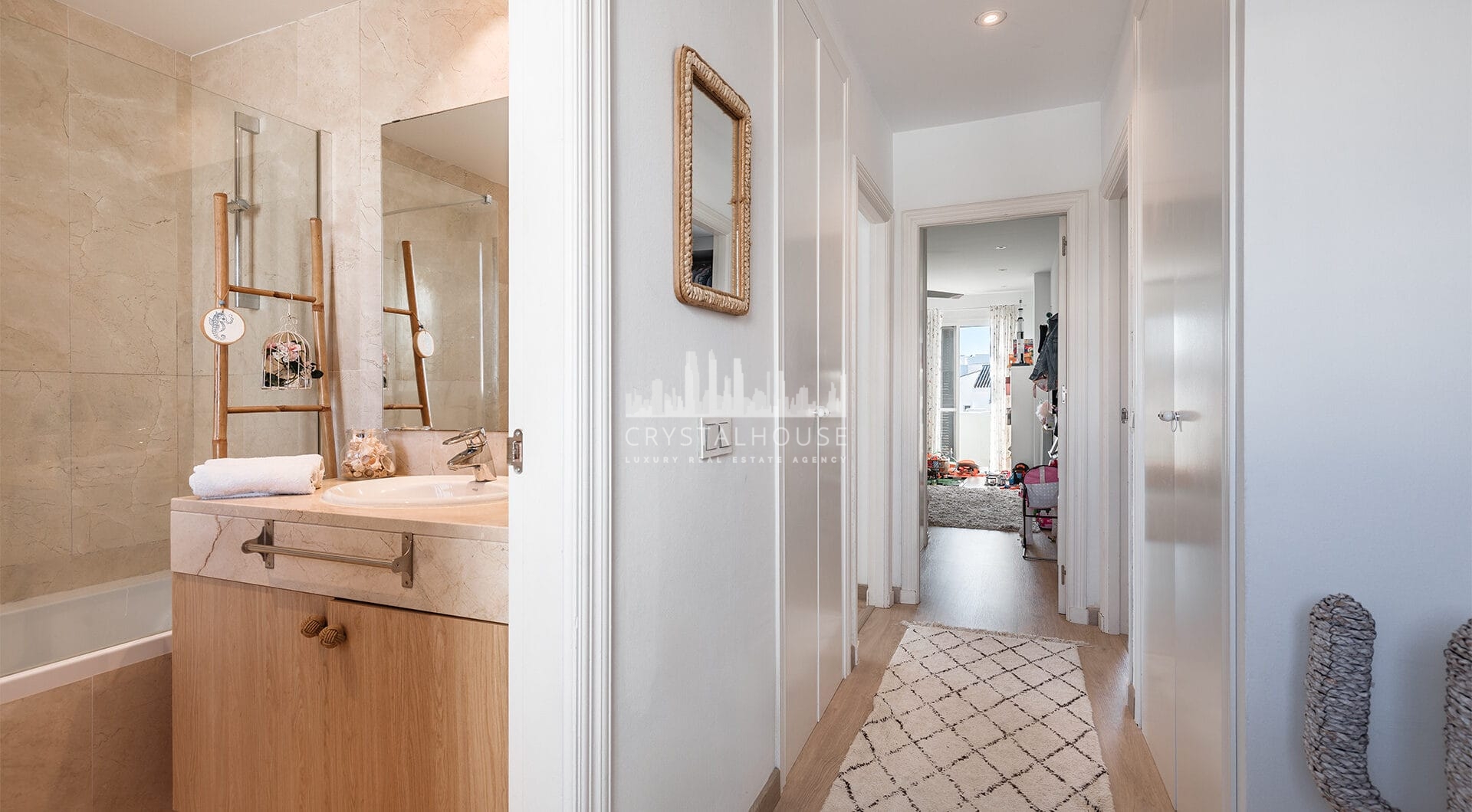 Fully Renovated Modern Villa with Private Pool in Prime San Pedro Location