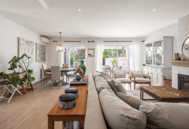 Fully Renovated Modern Villa with Private Pool in Prime San Pedro Location