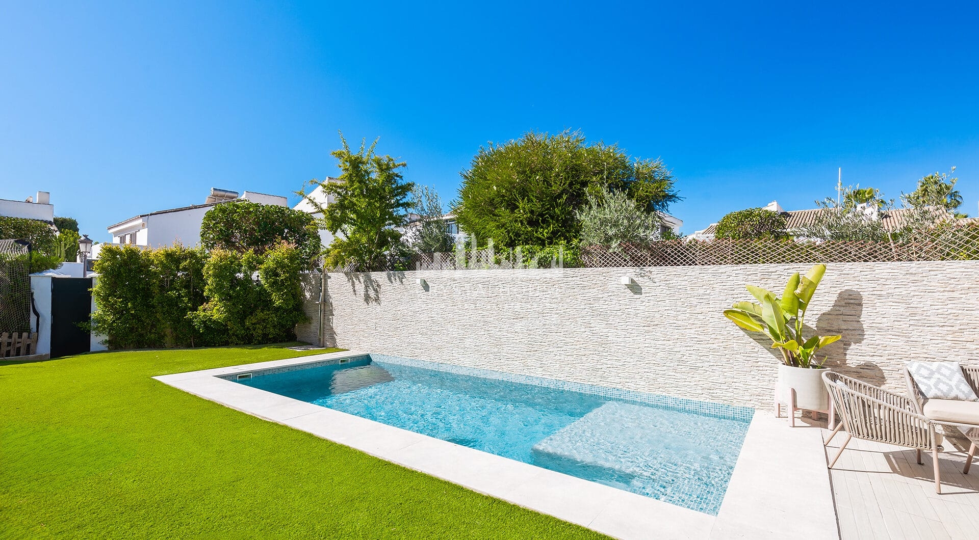 Fully Renovated Modern Villa with Private Pool in Prime San Pedro Location