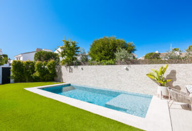 Fully Renovated Modern Villa with Private Pool in Prime San Pedro Location