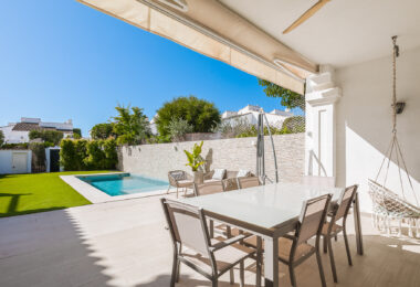 Fully Renovated Modern Villa with Private Pool in Prime San Pedro Location