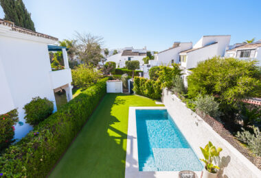Fully Renovated Modern Villa with Private Pool in Prime San Pedro Location
