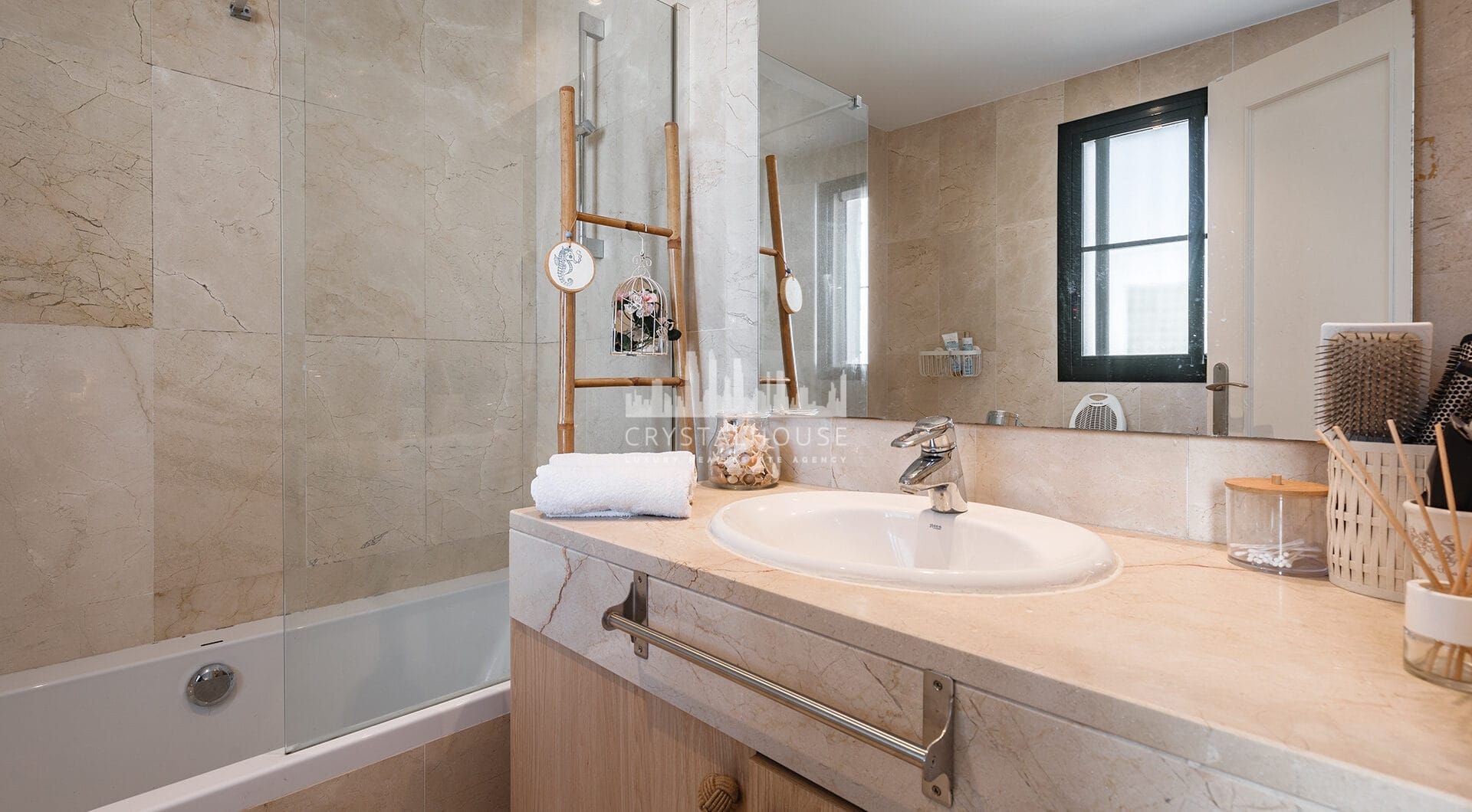Fully Renovated Modern Villa with Private Pool in Prime San Pedro Location