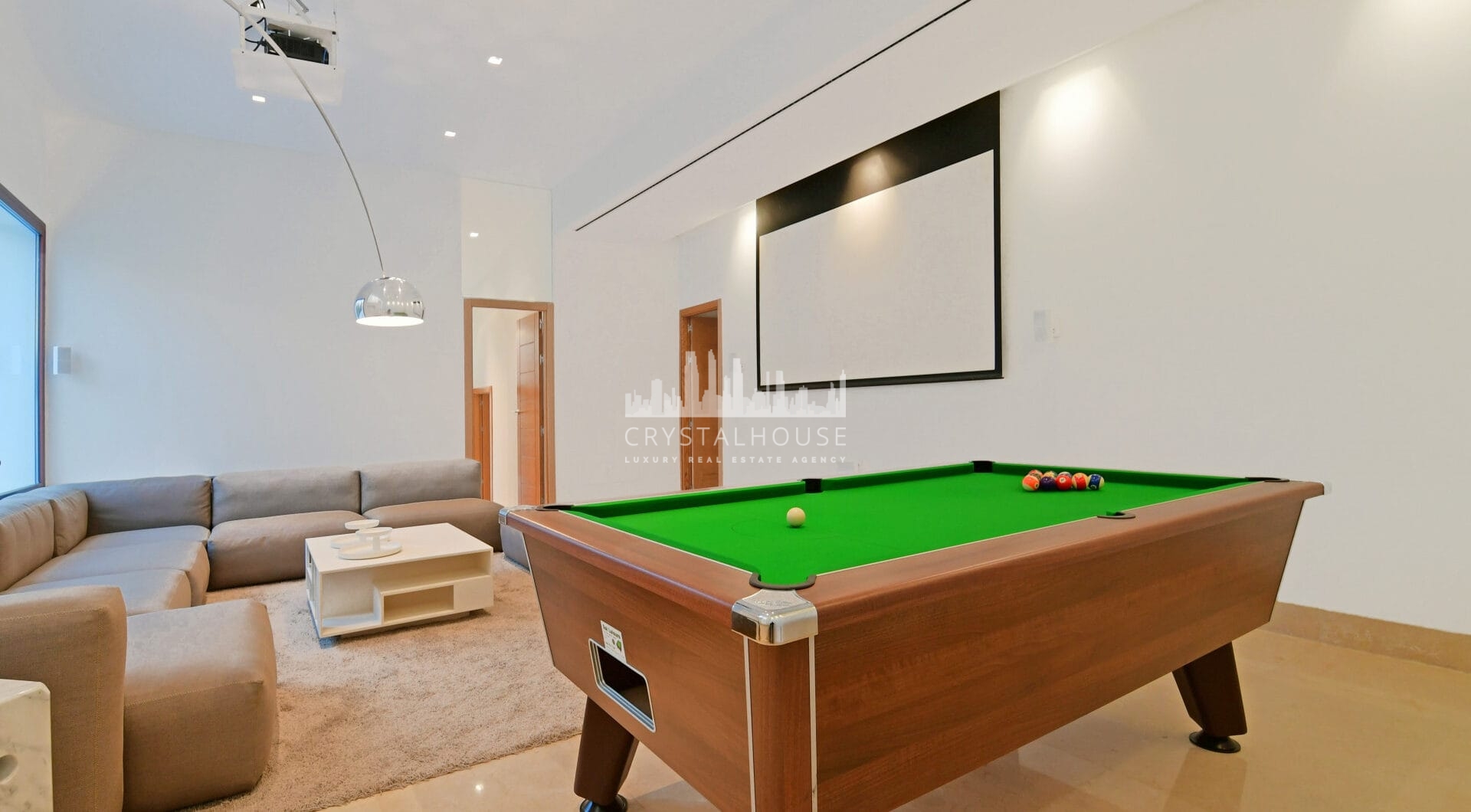 Contemporary Villa with Private Pool &amp; Garden in Los Naranjos