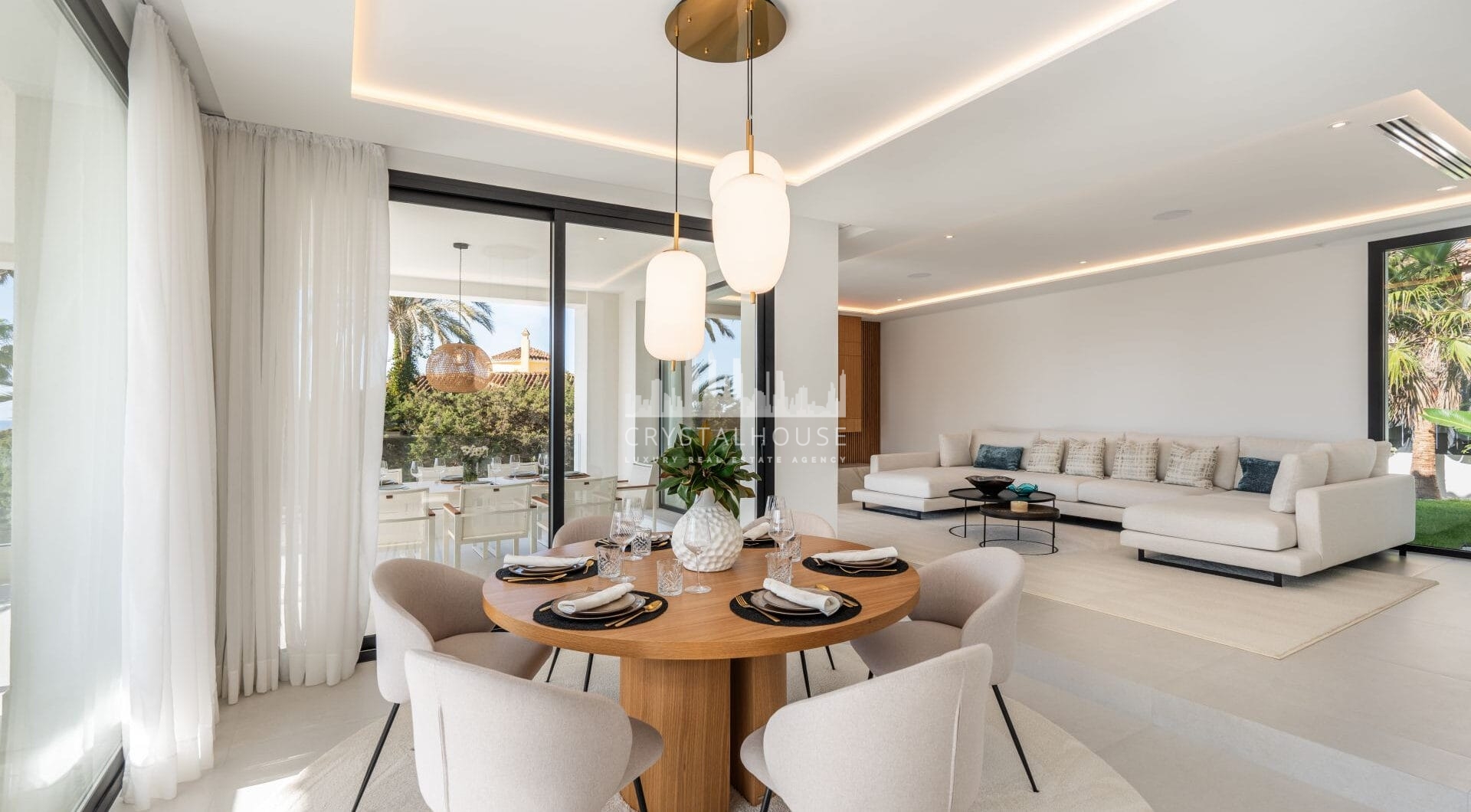 Welcome to Villa Vista, a beautifully reimagined home in the sought-after Marbesa neighborhood, just steps from the beach.