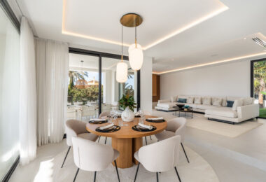 Welcome to Villa Vista, a beautifully reimagined home in the sought-after Marbesa neighborhood, just steps from the beach.
