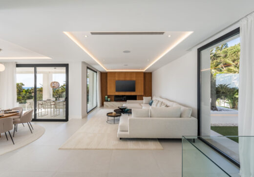Welcome to Villa Vista, a beautifully reimagined home in the sought-after Marbesa neighborhood, just steps from the beach.