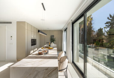 Welcome to Villa Vista, a beautifully reimagined home in the sought-after Marbesa neighborhood, just steps from the beach.
