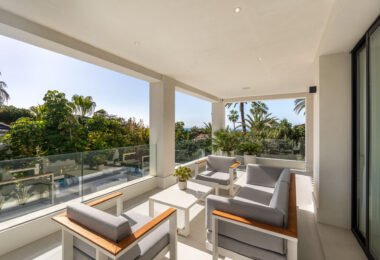 Welcome to Villa Vista, a beautifully reimagined home in the sought-after Marbesa neighborhood, just steps from the beach.
