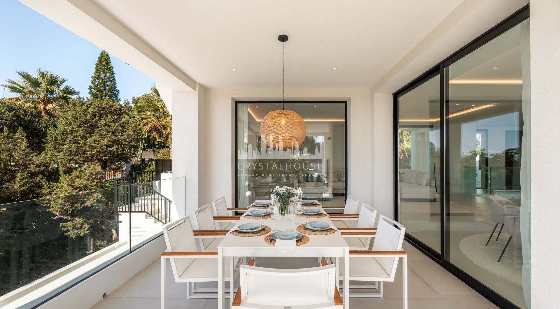 Welcome to Villa Vista, a beautifully reimagined home in the sought-after Marbesa neighborhood, just steps from the beach.