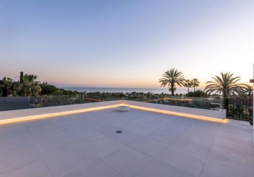 Welcome to Villa Vista, a beautifully reimagined home in the sought-after Marbesa neighborhood, just steps from the beach.
