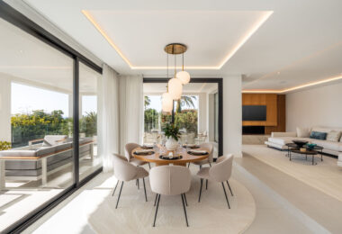 Welcome to Villa Vista, a beautifully reimagined home in the sought-after Marbesa neighborhood, just steps from the beach.
