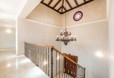 This villa is a masterpiece of Andalusian charm and sophisticated design.
