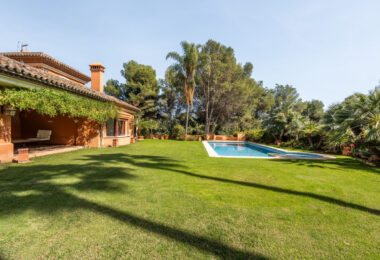 This villa is a masterpiece of Andalusian charm and sophisticated design.