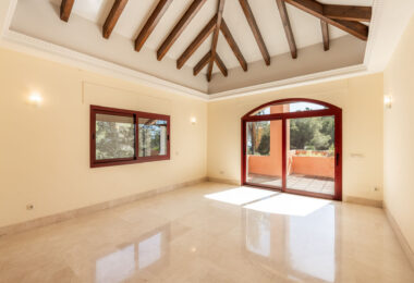 This villa is a masterpiece of Andalusian charm and sophisticated design.