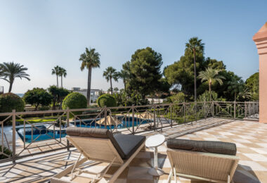 This exquisite property in Paraiso Barronal, Estepona, offers an unparalleled living experience.