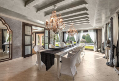 This exquisite property in Paraiso Barronal, Estepona, offers an unparalleled living experience.