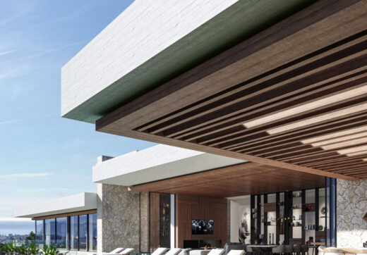 Set within the secure gates of El Herrojo Alto in Benahavís, Villa Bond offers a contemporary residence designed with both elegance and functionality in mind.