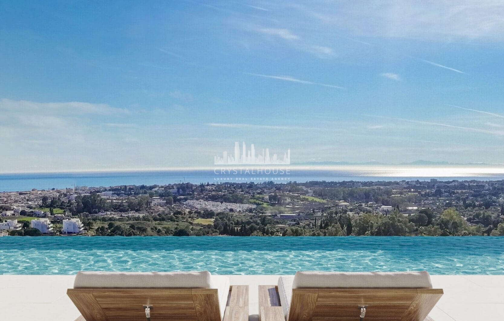 Set within the secure gates of El Herrojo Alto in Benahavís, Villa Bond offers a contemporary residence designed with both elegance and functionality in mind.