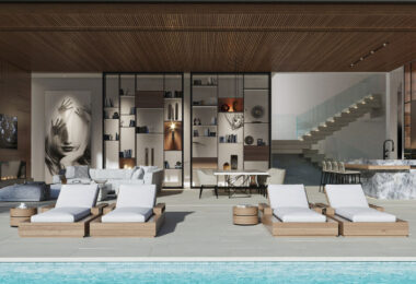 Set within the secure gates of El Herrojo Alto in Benahavís, Villa Bond offers a contemporary residence designed with both elegance and functionality in mind.