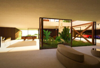Set in the prestigious Marbella Club Golf Resort, this new built villa presents a seamless blend of contemporary architecture, refined interior distribution, and the serenity of its natural surroundings.