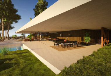 Set in the prestigious Marbella Club Golf Resort, this new built villa presents a seamless blend of contemporary architecture, refined interior distribution, and the serenity of its natural surroundings.