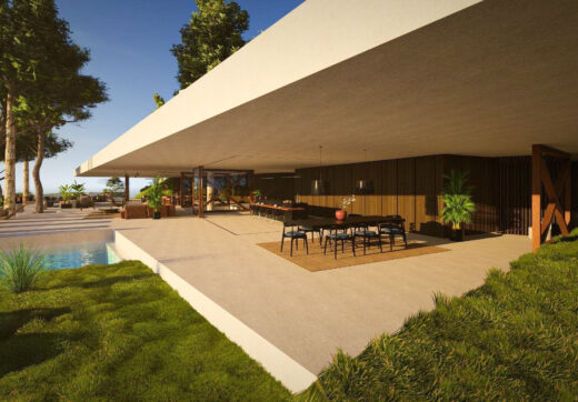 Set in the prestigious Marbella Club Golf Resort, this new built villa presents a seamless blend of contemporary architecture, refined interior distribution, and the serenity of its natural surroundings.